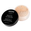 NYX Professional Makeup Mineral Finishing Powder Light/Medium thumbnail 1