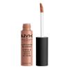 NYX Professional Makeup Soft Matte Lip Cream London thumbnail 1