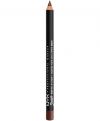 NYX Professional Makeup Suede Matte Lip Liner Club Hopper thumbnail 1
