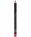NYX Professional Makeup Suede Matte Lip Liner Sao Paulo thumbnail 1