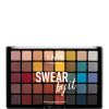 NYX Professional Makeup Swear by It Eye Shadow Palette thumbnail 1
