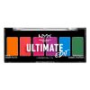 NYX Professional Makeup Ultimate Petite Shadow Palette 02 Brights thumbnail 1