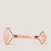 Omorovicza Rose Quartz Roller (double ended) in box thumbnail 1