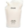 OUAI Thick Shampoo Refill Pouch (946ml) thumbnail 1