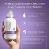 Philip Kingsley Pure Blonde Booster Shampoo 250ml thumbnail 3