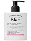 REF Colour Boost Masque Brilliant Pink (200ml) thumbnail 1