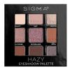 Sigma Beauty Eyeshadow Palette Hazy thumbnail 1