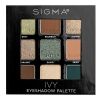 Sigma Beauty Eyeshadow Palette Ivy thumbnail 1