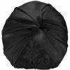 SLIP Pure Silk Turban Black thumbnail 1