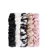 Slip Silk Midi Scrunchies - Multi (Pack of 5) thumbnail 2