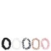 Slip Silk Midi Scrunchies - Multi (Pack of 5) thumbnail 3