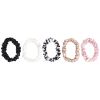 Slip Silk Midi Scrunchies - Multi (Pack of 5) thumbnail 4