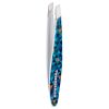 Tweezerman Mini Slant Tweezer Blue Mosaic thumbnail 1