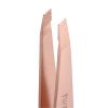 Tweezerman Rose Gold Slant Tweezer thumbnail 2