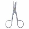 Tweezerman Stainless Steel Nail Scissors thumbnail 1