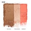 Urban Decay Stay Naked Threesome Palette - Rise 115g thumbnail 3
