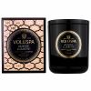 Voluspa Ambre Lumiere Classic Boxed Candle 60h thumbnail 1