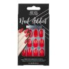Ardell Nail Addict Colored Cherry Red thumbnail 1