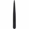 Browgame Cosmetic Signature Tweezer Slanted - Soft Touch - Blackout thumbnail 1
