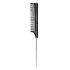 Denman DPC1 Pin Tail Comb Black thumbnail 1