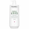 Goldwell Dualsenses Curls &amp; Waves Conditioner (1000ml) thumbnail 1
