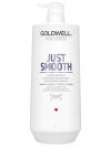 Goldwell Dualsenses Just Smooth Taming Shampoo (1000ml) thumbnail 1