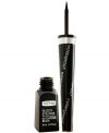 IsaDora Glossy Eyeliner  40 Chrome Black thumbnail 1