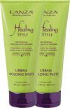 Lanza Healing Style Molding Paste (2x200ml) thumbnail 1