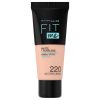 Maybelline Fit Me Foundation Matte &amp; Poreless Natural Beige 220 thumbnail 1
