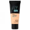 Maybelline Fit Me Matte &amp; Poreless Foundation Creamy Beige 122 thumbnail 1