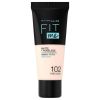 Maybelline Fit Me Matte &amp; Poreless Foundation Fair Ivory 102 thumbnail 1