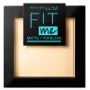 Maybelline Fit Me Matte &amp; Poreless Powder Natural Beige 220 thumbnail 1