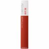Maybelline Superstay Matte Ink Lipstick Ground Breaker 117 thumbnail 1