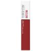 Maybelline Superstay Matte Ink Lipstick Hustler 335 thumbnail 1