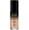 Milani Conceal &amp; Perfect Liquid Foundation Warm Beige thumbnail 1