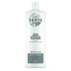 Nioxin System 2 Scalp Revitalising Conditioner (1000ml) thumbnail 1