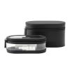 Nuori Getaway Travel Case Set Black thumbnail 1