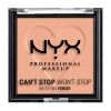NYX Professional Makeup Can’t Stop Won’t Stop Mattifying Powder Bright Peach thumbnail 1