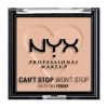 NYX Professional Makeup Can’t Stop Won’t Stop Mattifying Powder Medium thumbnail 1