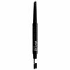 NYX Professional Makeup Fill & Fluff Eyebrow Pomade Pencil Taupe thumbnail 1