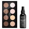 NYX Professional Makeup Highlight And Contour Pro Palette Matte Set thumbnail 1