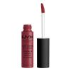 NYX Professional Makeup Soft Matte Lip Cream Budapest thumbnail 1