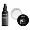 NYX Professional Makeup Studio Finishing Powder Translucent Matte Set thumbnail 1