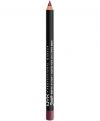 NYX Professional Makeup Suede Matte Lip Liner Prune thumbnail 1