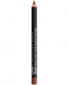 NYX Professional Makeup Suede Matte Lip Liner - San Francisco thumbnail 1