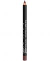 NYX Professional Makeup Suede Matte Lip Liner - Toulouse thumbnail 1