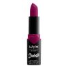 NYX Professional Makeup Suede Matte Lipstick Sweet Tooth thumbnail 1