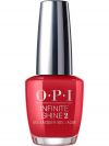 OPI Infinite Shine Big Apple Red thumbnail 1