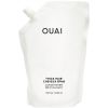 OUAI Thick Conditioner Refill Pouch (946ml) thumbnail 1
