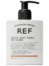 REF Colour Boost Masque Ash Blonde (200ml) thumbnail 1